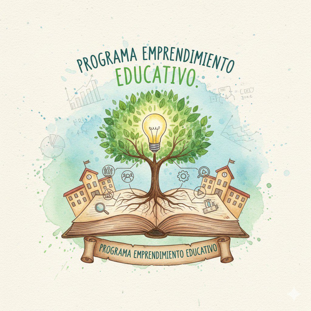 Convocada un curso regional  a distancia "PROGRAMA EMPRENDIMIENTO EDUCATIVO. RECURSOS Y ESTRATEGIAS DIDÁCTICAS" con cód. 269906KCE60. Plazo de inscripción hasta el 15 de febrero. La inscripción podrá realizarse en el siguiente enlace: juntadeandalucia.es/educacion/secr…