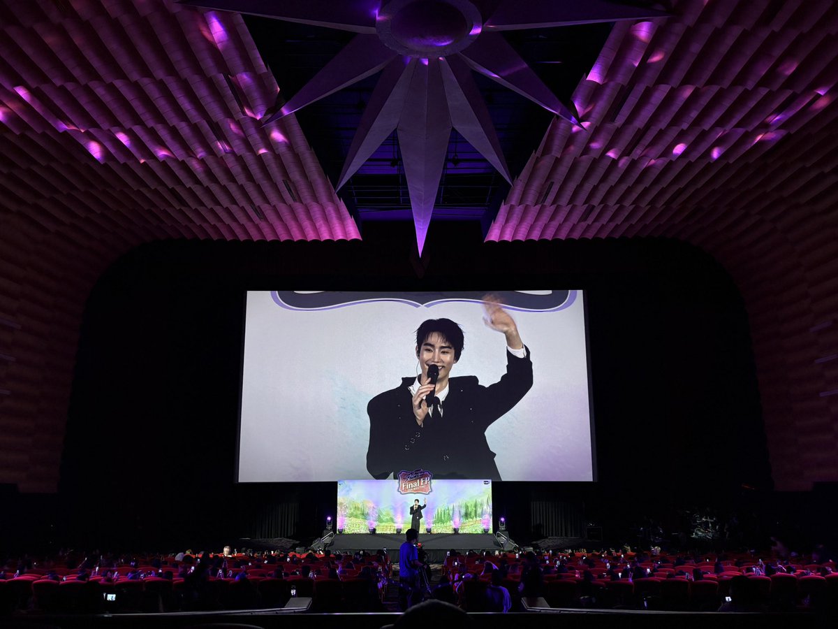 ไฟนอลอีพีครั้งแรก และครั้งเดียวของน้องเม!!!

#MelodyOfSecretsFinalEP