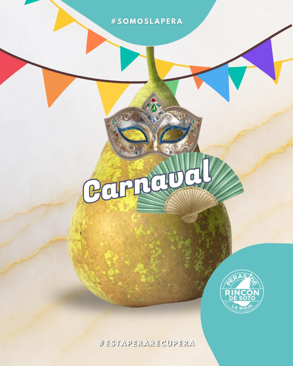 DOP Peras de Rincón tweet media