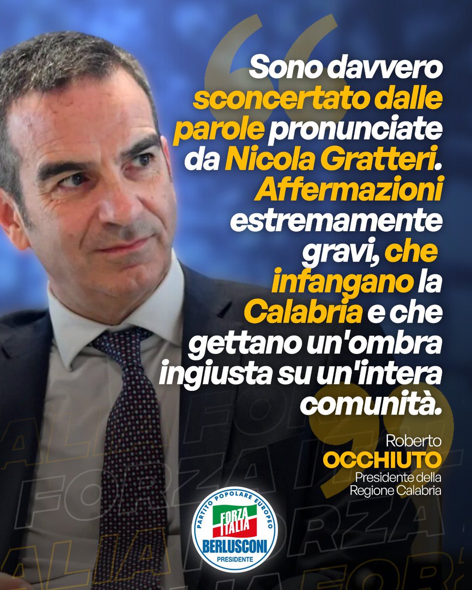 Forza Italia tweet media