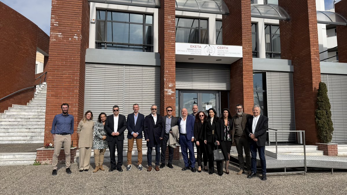 ΕΚΕΤΑ-CERTH tweet media