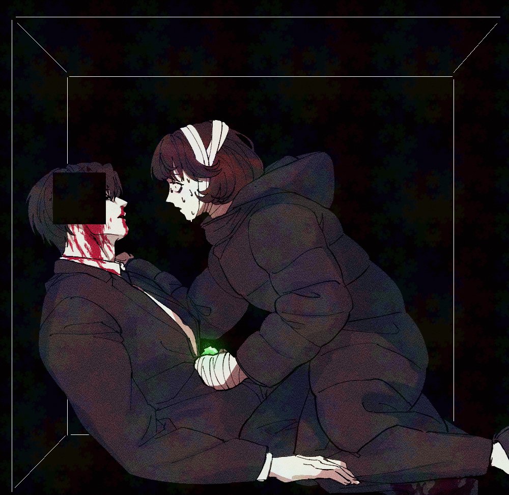 #괴담출근
잔인주의ㅠ