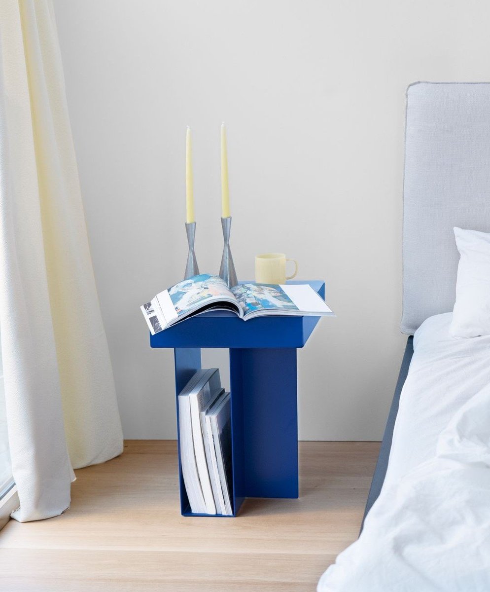 TOLLIstudio's tweet image. A playful take on function and form.

Compact, architectural and quietly bold.

Obento by noah_living
#TableDesign #FurnitureDesign #ModularDesign #ContemporaryInteriors #DesignDetails