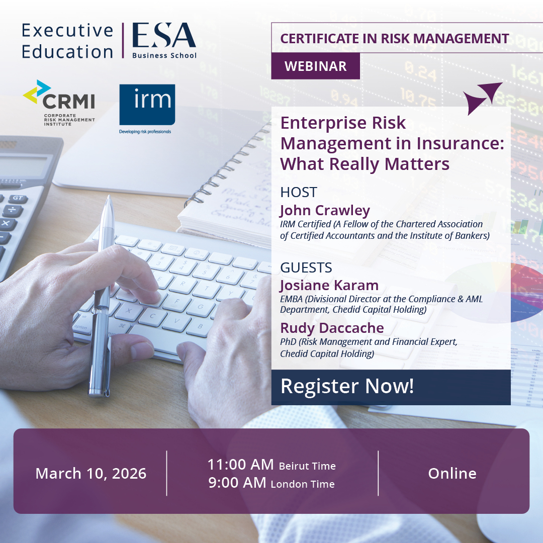 ESA Business School tweet media