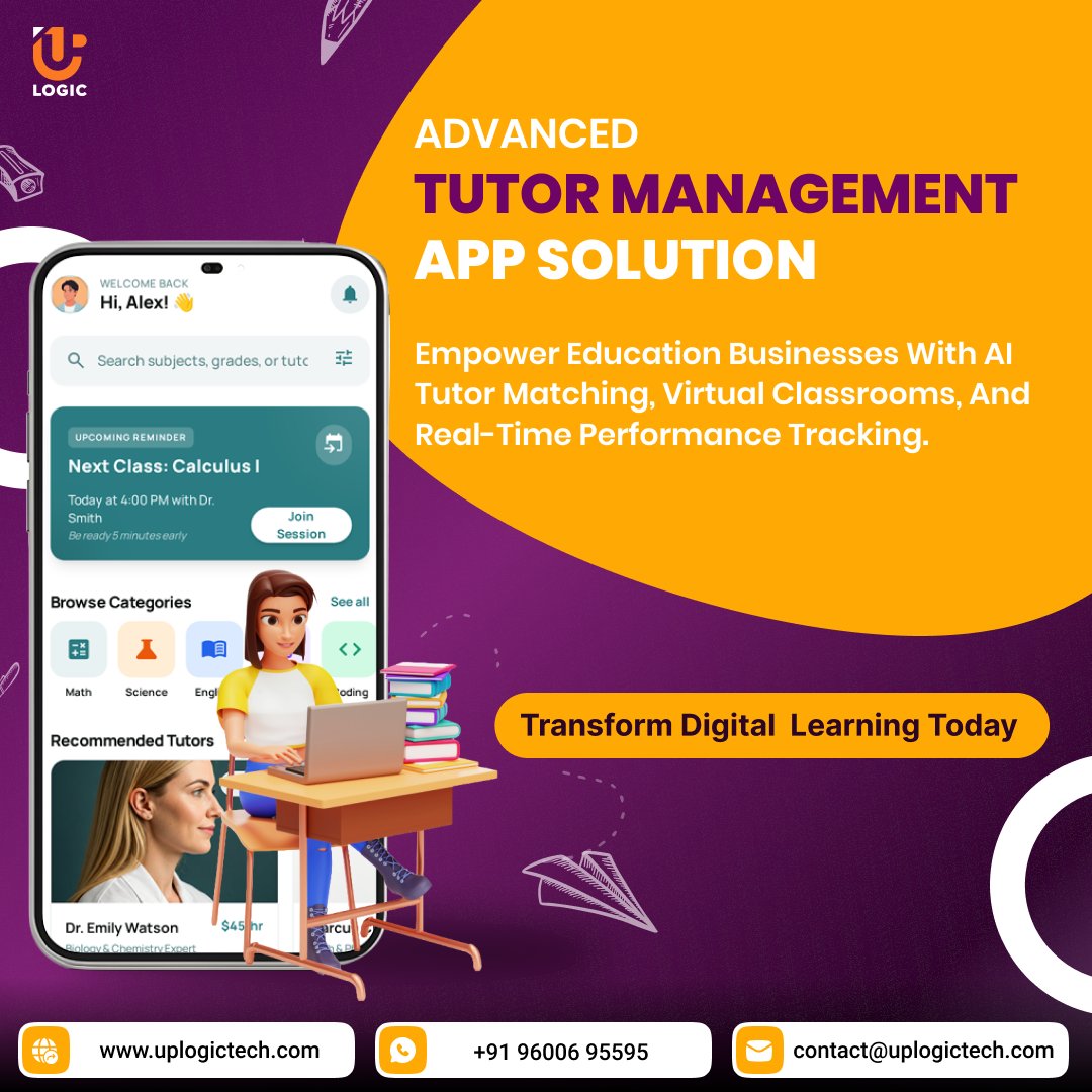 Uplogic Technologies Pvt Ltd tweet media