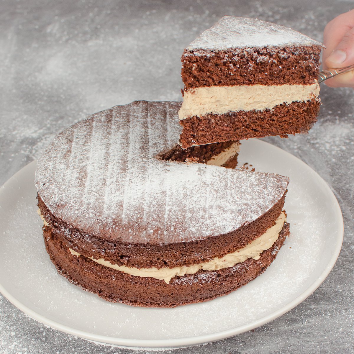 flawlessfooduk's tweet photo. 🍫🍰 Chocolate Victoria Sponge Cake, a rich, fluffy twist on the classic, perfect for birthdays, celebrations or a weekend treat.
Recipe 👉https://t.co/5YJizN3v0V
#ChocolateCake #VictoriaSponge #BakingTreat #FlawlessFoodUK 🍫✨ https://t.co/yIDShpXsPi