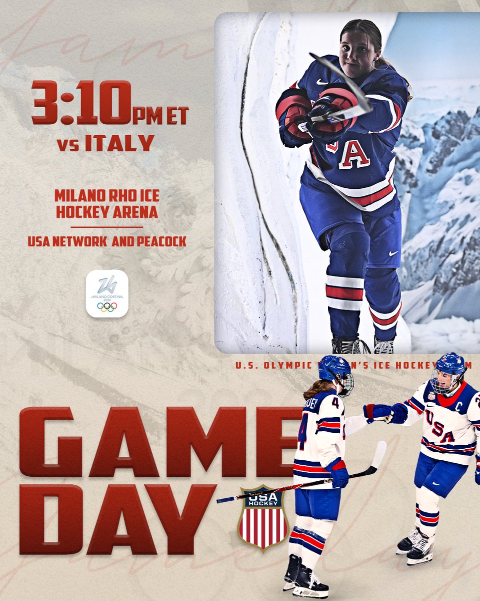 USA Hockey tweet media