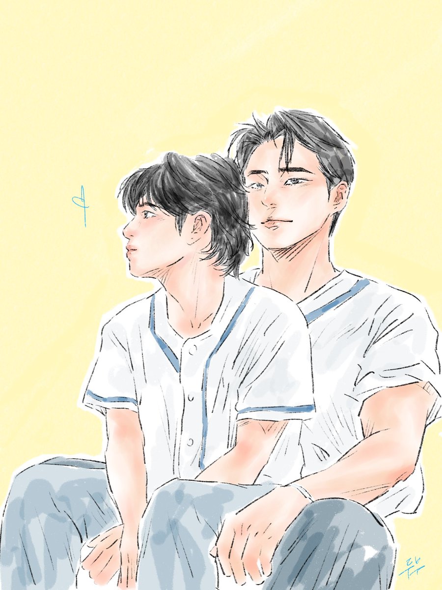 4개월 차이
#영필