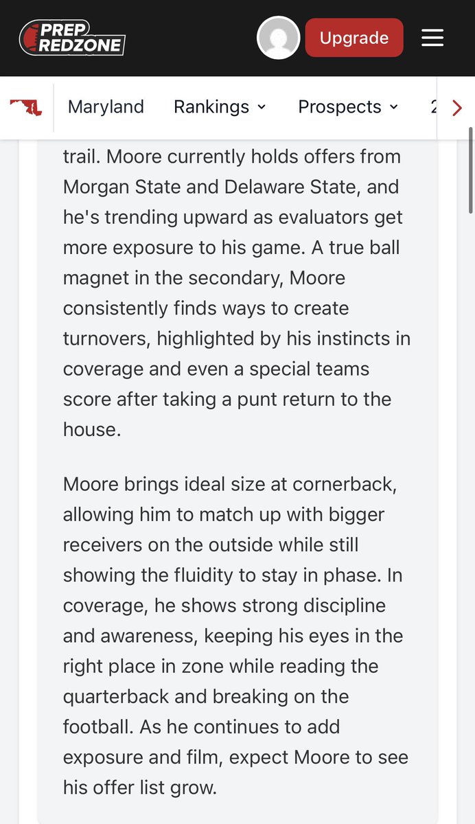 Damari Moore tweet media