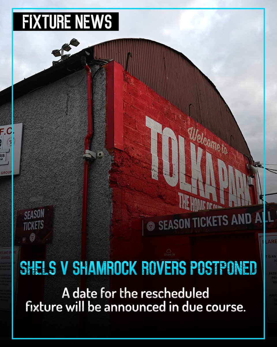 League of Ireland tweet media