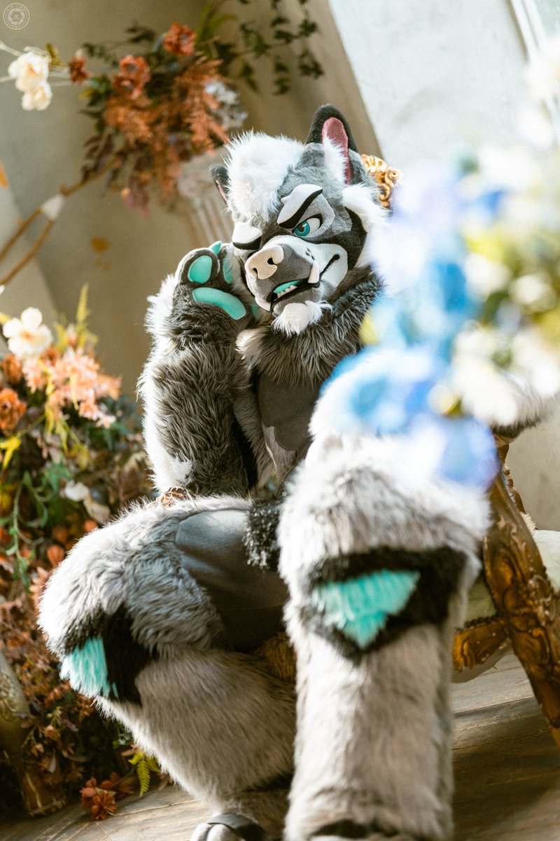 冽刃 / Reijin / レイジン🔜ThaiTails🇹🇭 tweet media