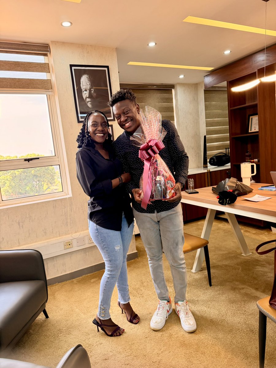 Richard Lusimbo tweet media