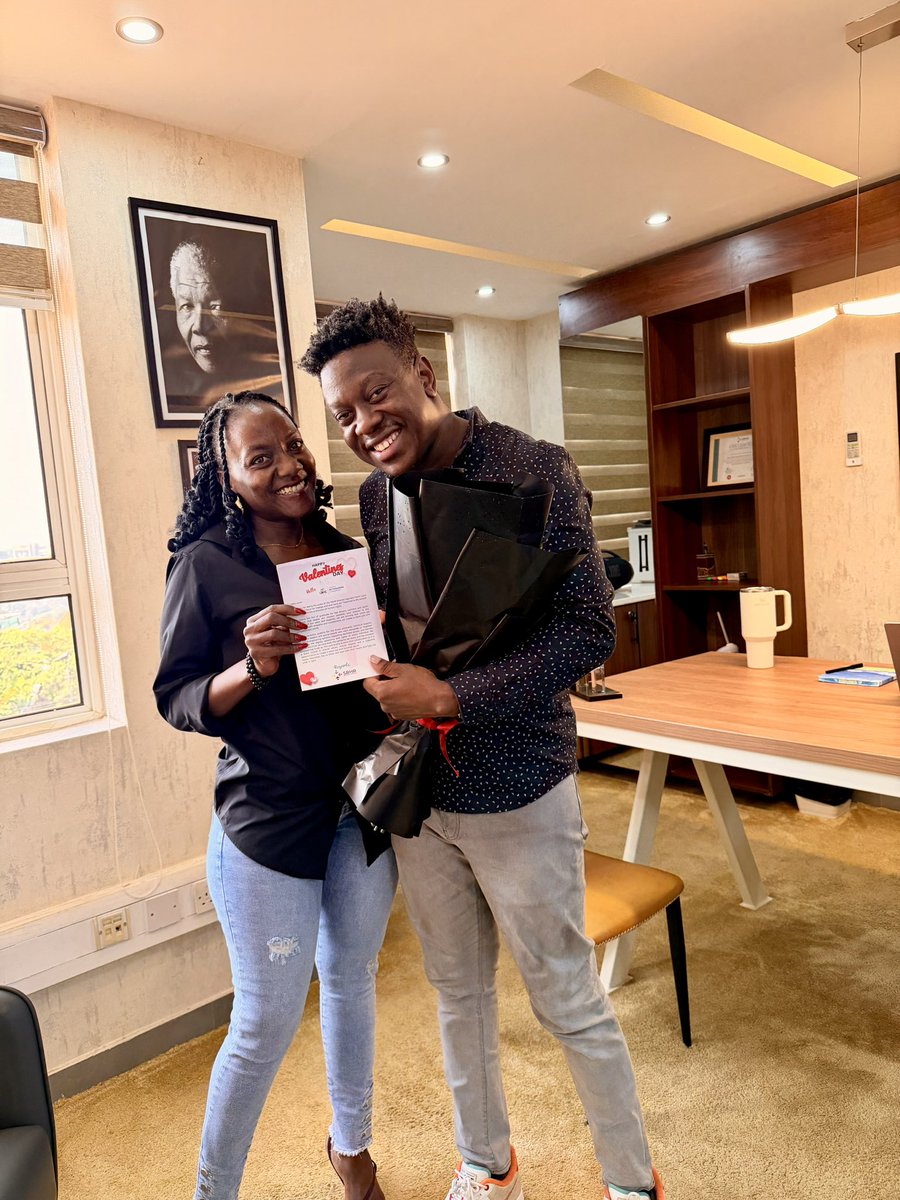 Richard Lusimbo tweet media