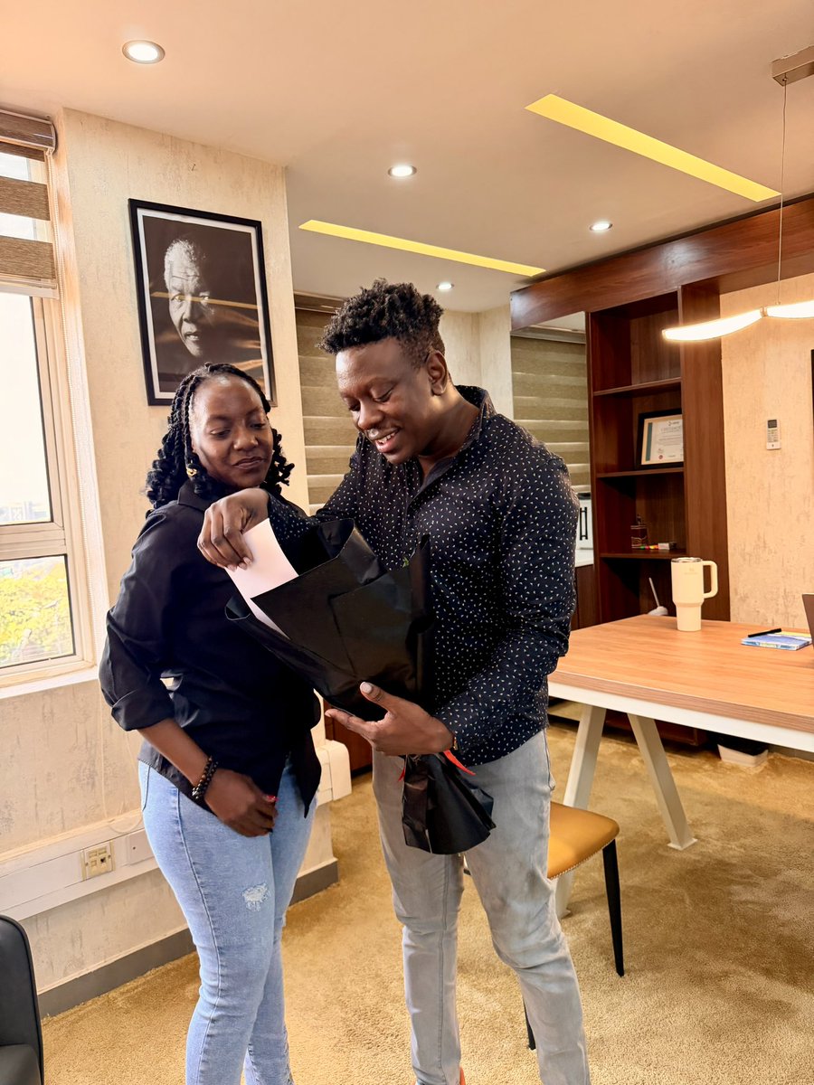 Richard Lusimbo tweet media