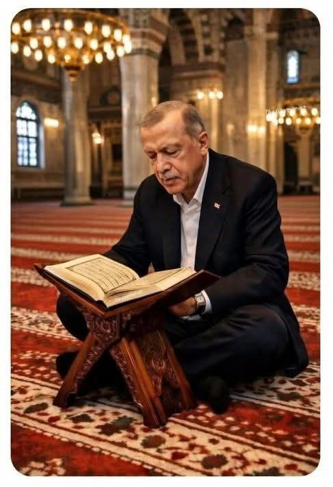 <a href="/RTErdogan/">Recep Tayyip Erdoğan</a> #hayırlıcumlar BİDENEMİZ CİHAN I REİSİMZ  HAKKIN ÖDENMEZ SENİNLEYİZ RABBİME EMANET OL 🇵🇸🇹🇷
