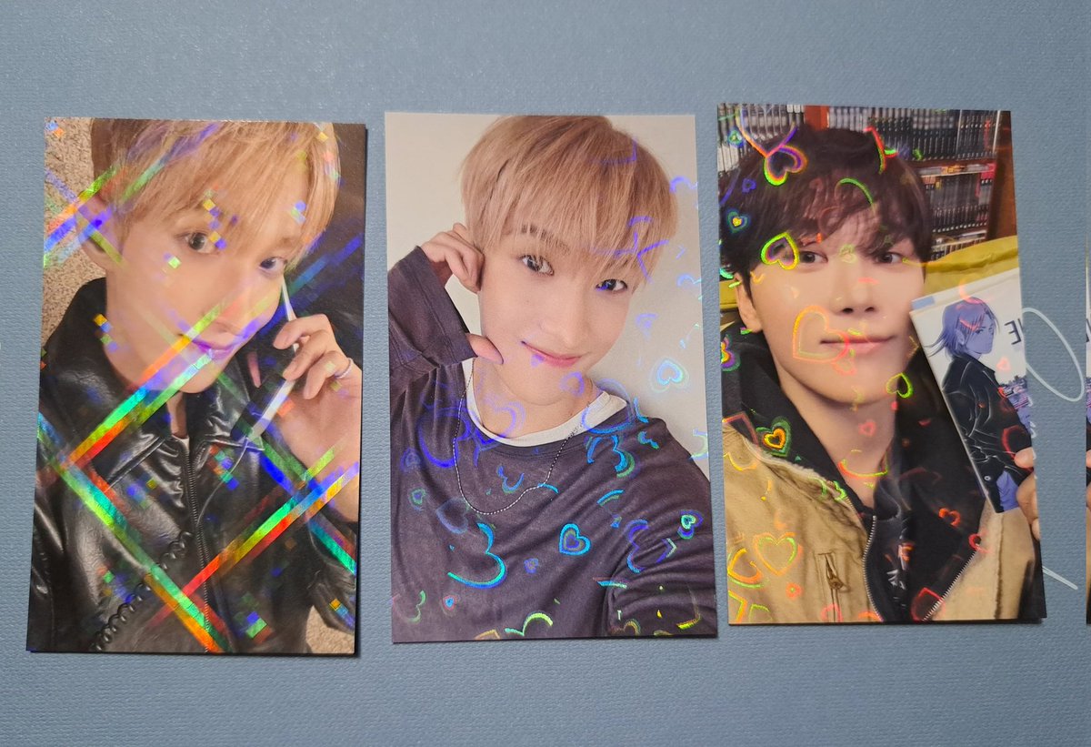 Serenade DxS スングァン　タワレコ　TSUTAYA ラキドロ 3枚 NEWS | SEVENTEEN Japan official site