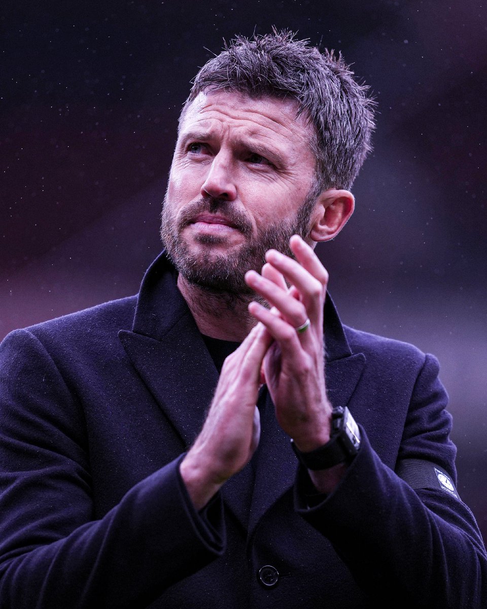 OFFICIAL: Michael Carrick has been named Premier League Manager of the Month for January.

He's only the third English manager to win the award in the last three years. 👏