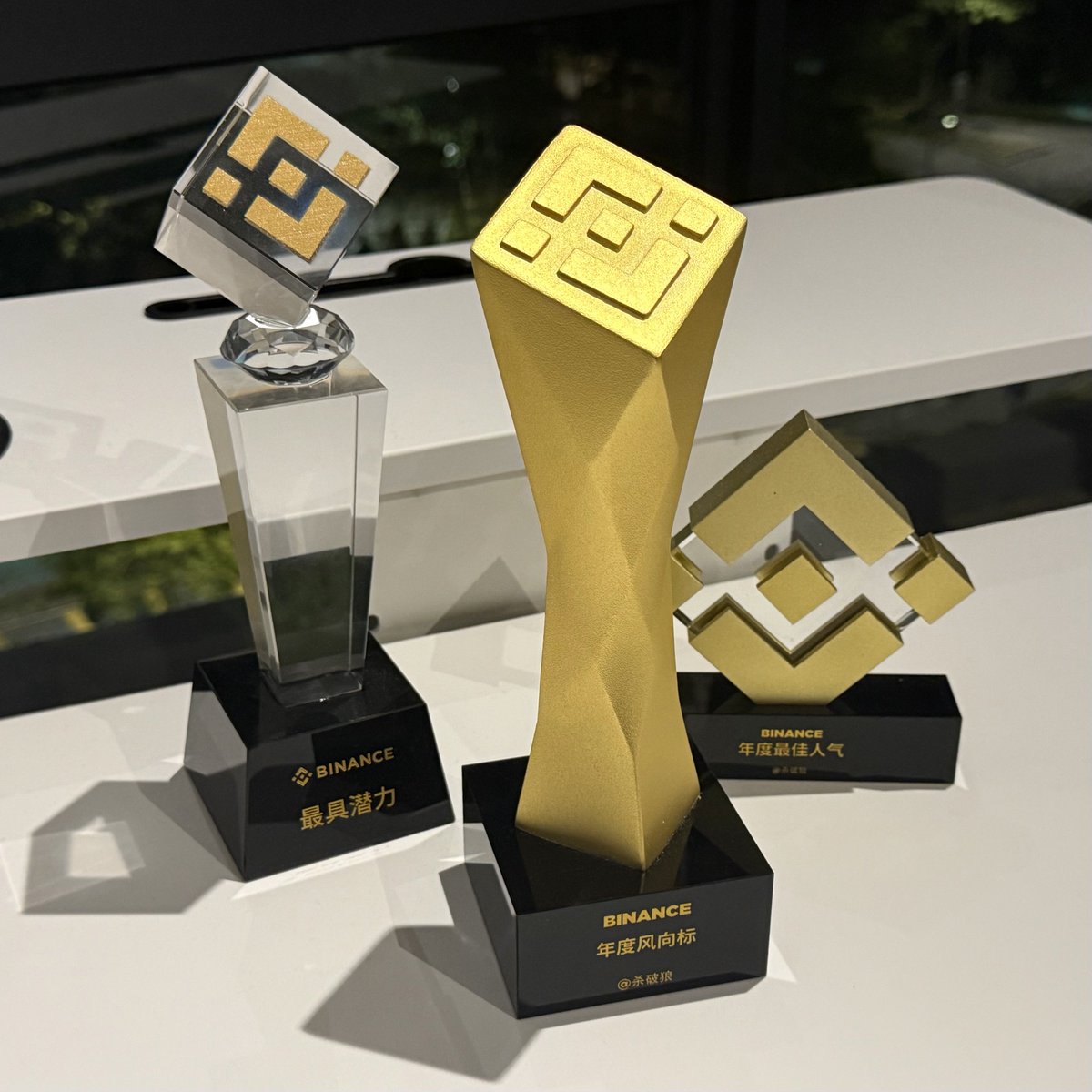 杀破狼 WolfyXBT tweet media