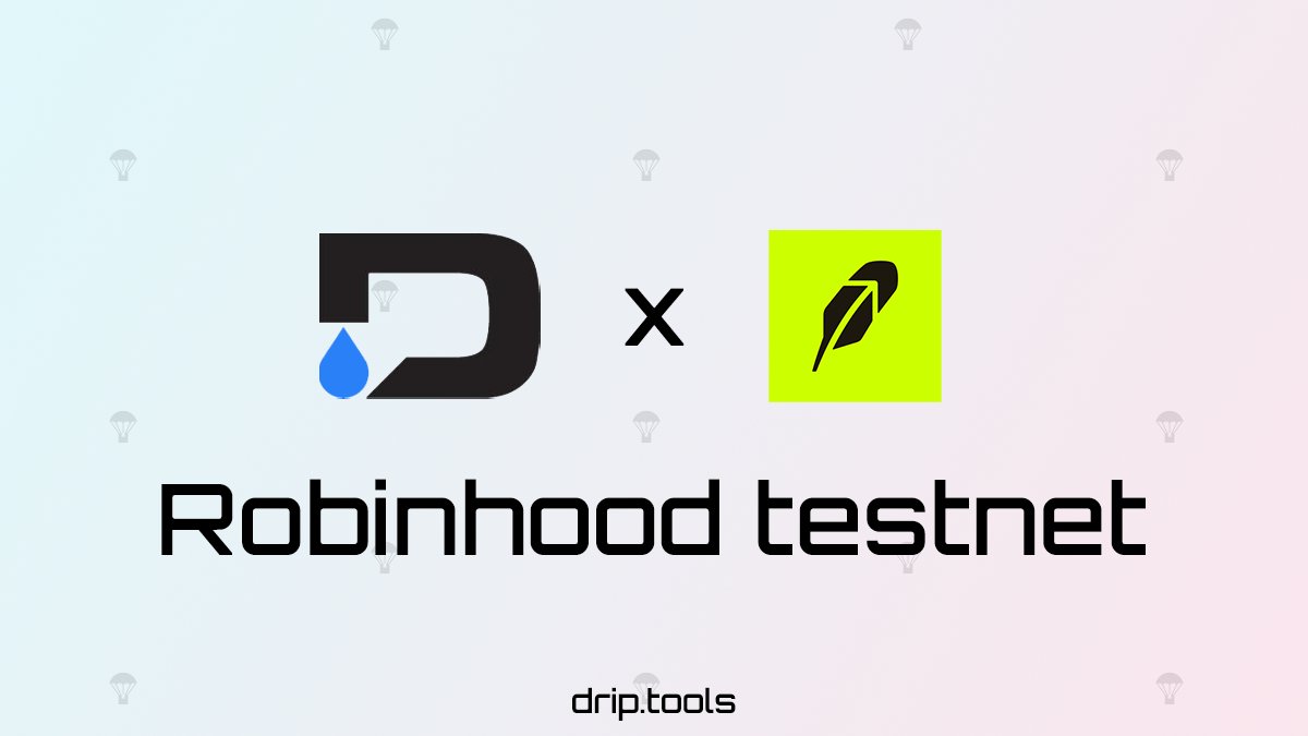 Drip Tools tweet media