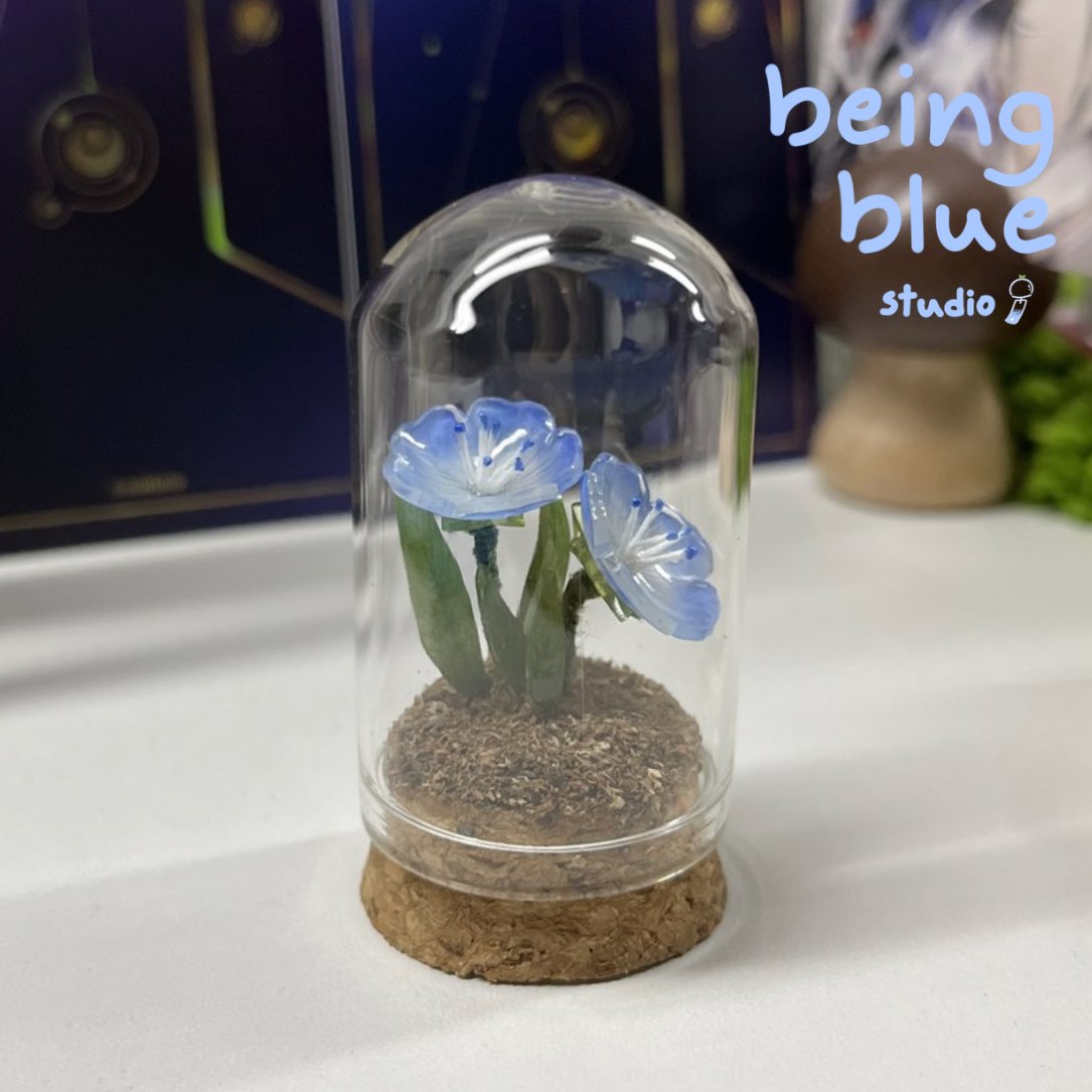 beingbluestudio's tweet image. เนื่องในโอกาสแอคเราครบ 2.3k จึงขอมาแจกโหลหญ้าจันทร์ครามจิ๋วที่ได้แรงบันดาลใจมาจากอนิเมะ Frieren: Beyond Journey's End จำนวน 1 ชิ้นค่ะ 🌟🎐

กติกา
- เป็นผู้ติดตามของเรา
- เมนชั่นอะไรก็ได้ (สุ่มจากเมนชั่นคับ)

ประกาศวันที่ 21/02 เวลา 20.00 
รบกวนผู้โชคดีออกค่าส่งเอง 50 บาทนะคะ