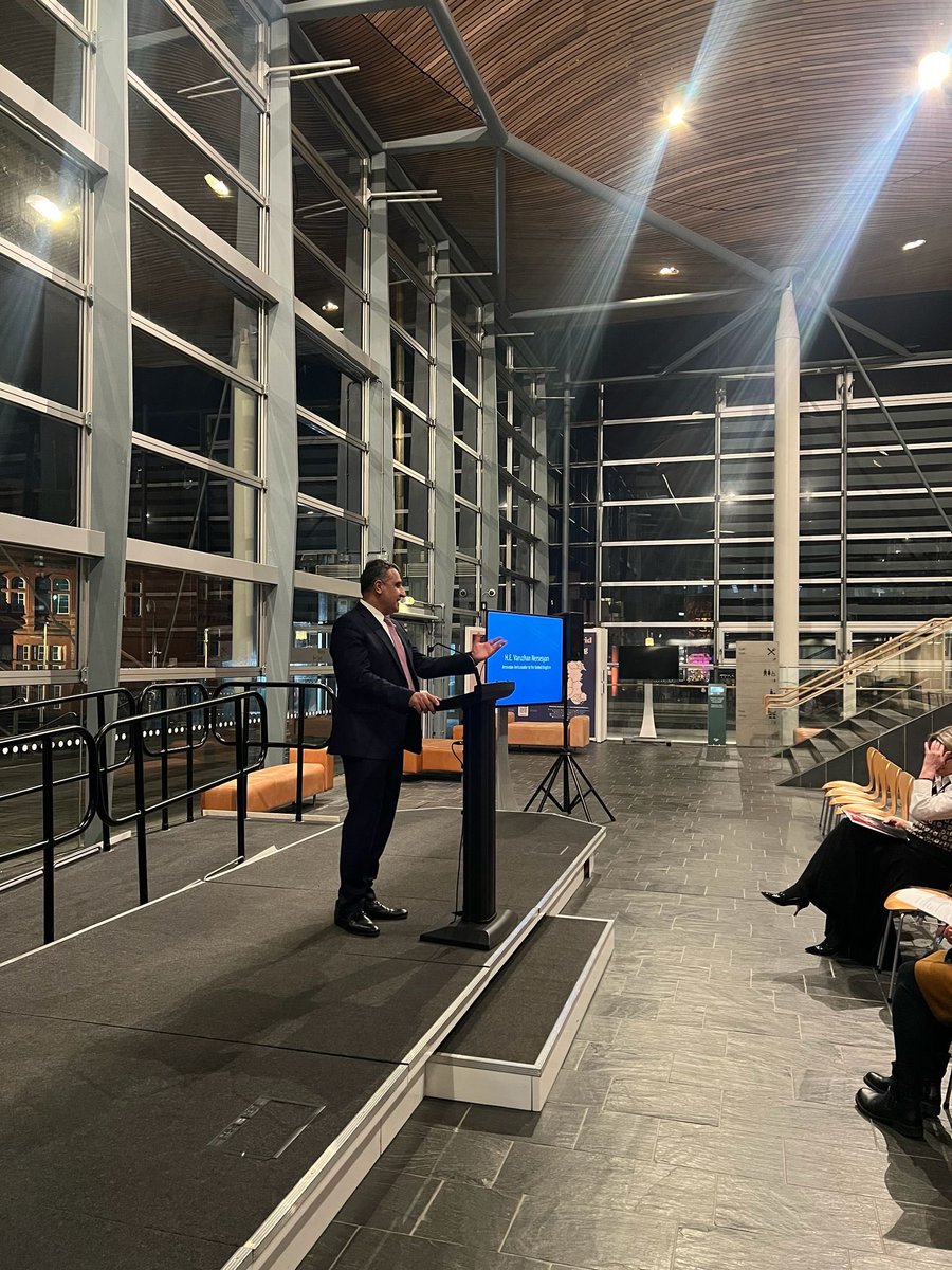 Varuzhan Nersesyan tweet media