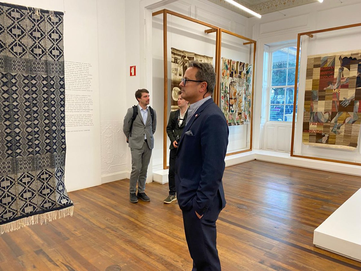 Luxembourg in Cabo Verde tweet media