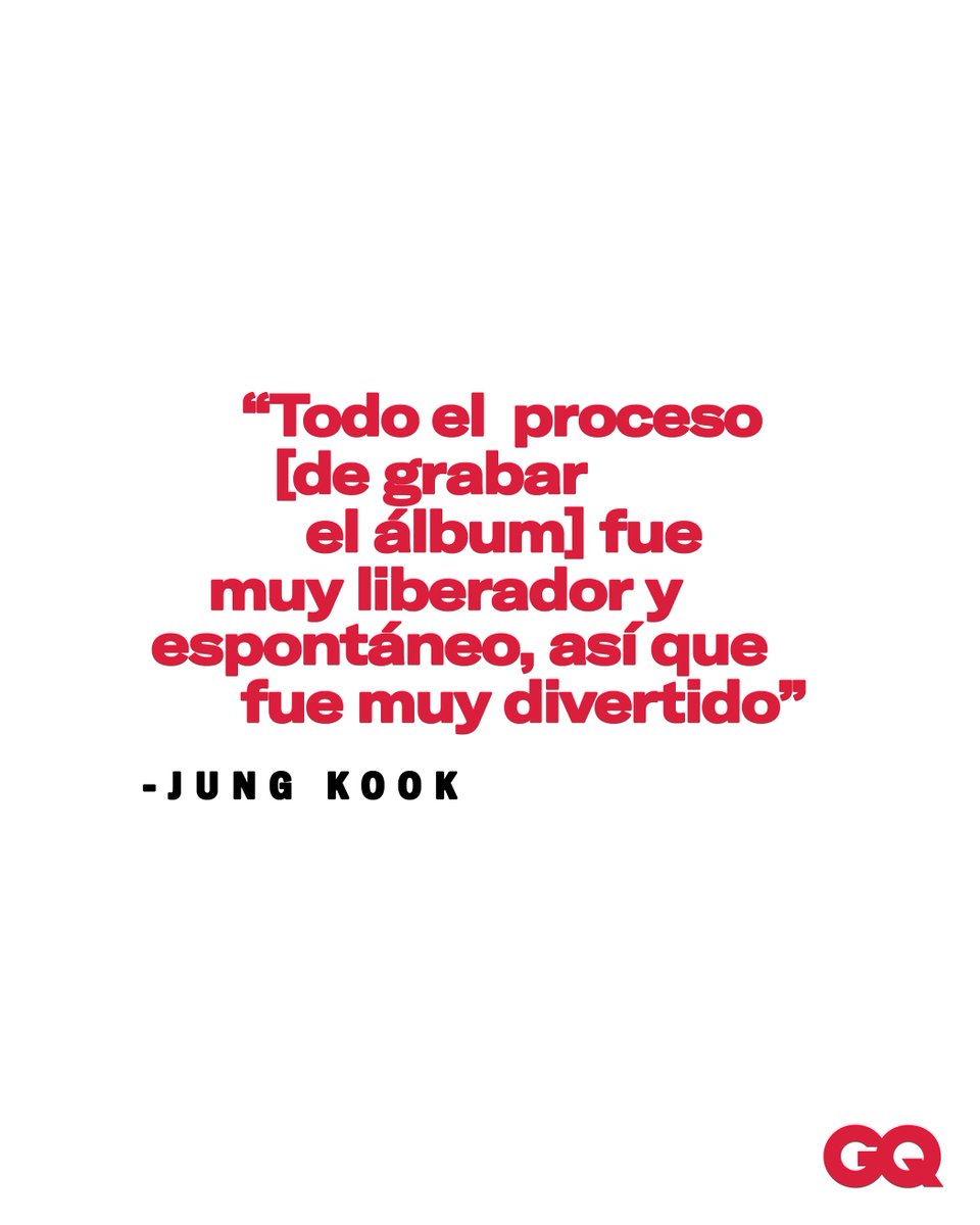 GQSpain's tweet image. ¿Cómo fue para los miembros de BTS reunirse después de casi cuatro años para grabar su esperado quinto álbum de estudio?

🔗: gqspain.visitlink.me/OZOEzT
