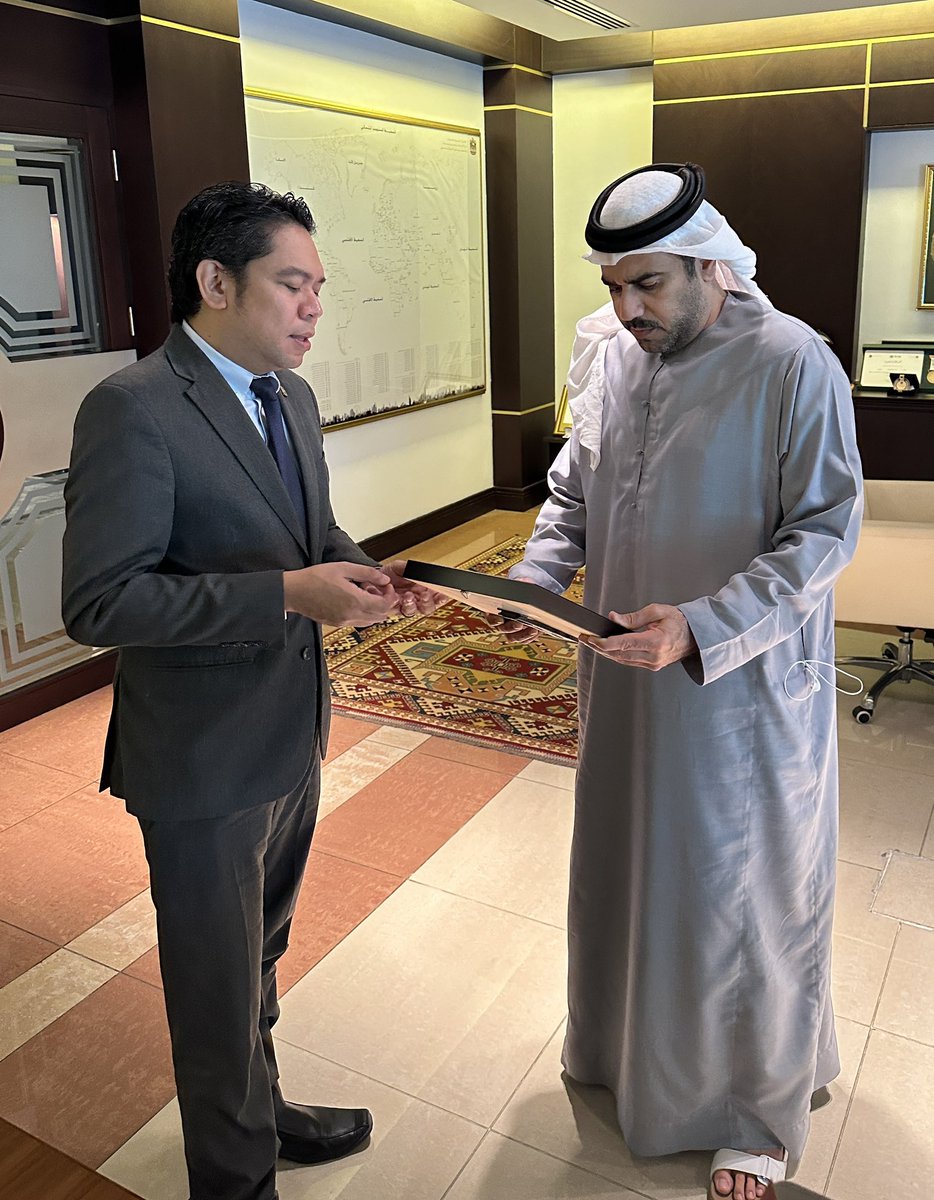 Consulate General of Malaysia in Dubai tweet media