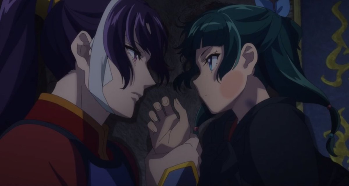 Yonaluvss's tweet image. IM GENUINELY SO EXCITED FOR S3 🥺😭 I MISS MY JINMAO SM