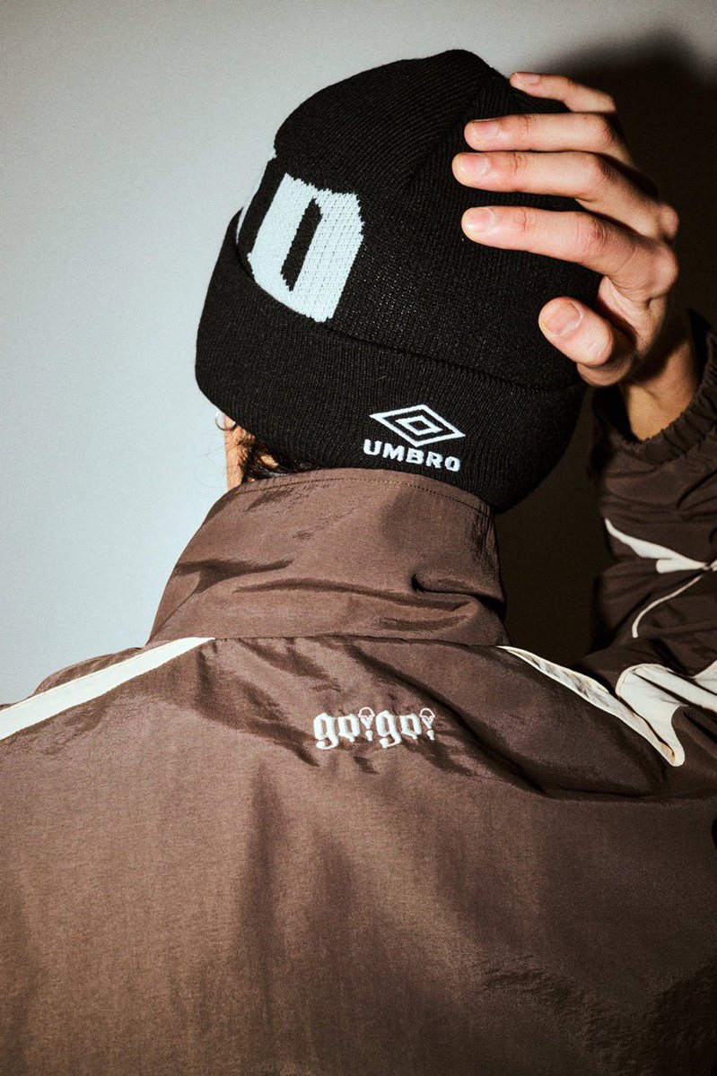 go!go!vanillas x FREAK'S STORE x UMBRO コラボコレクションが国内
