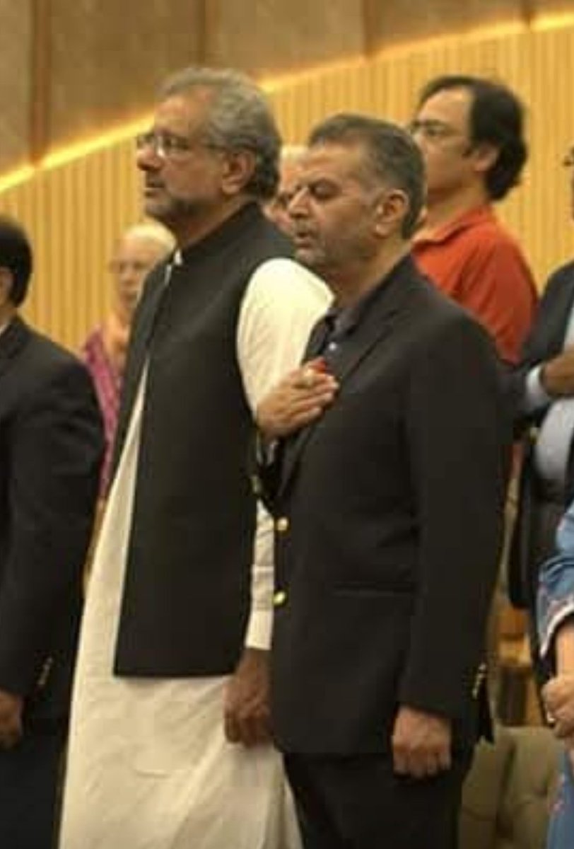 Heartbroken at the passing of Zaeem Qadri  13 Feb 2026. 
A brilliant lawyer, fearless and aggressive politician, and founding member of Awaam Pakistan.Devastated and in shock. May Allah grant him the highest place in Jannaha
Rest in peace, Zaeem Qadri Bhai.