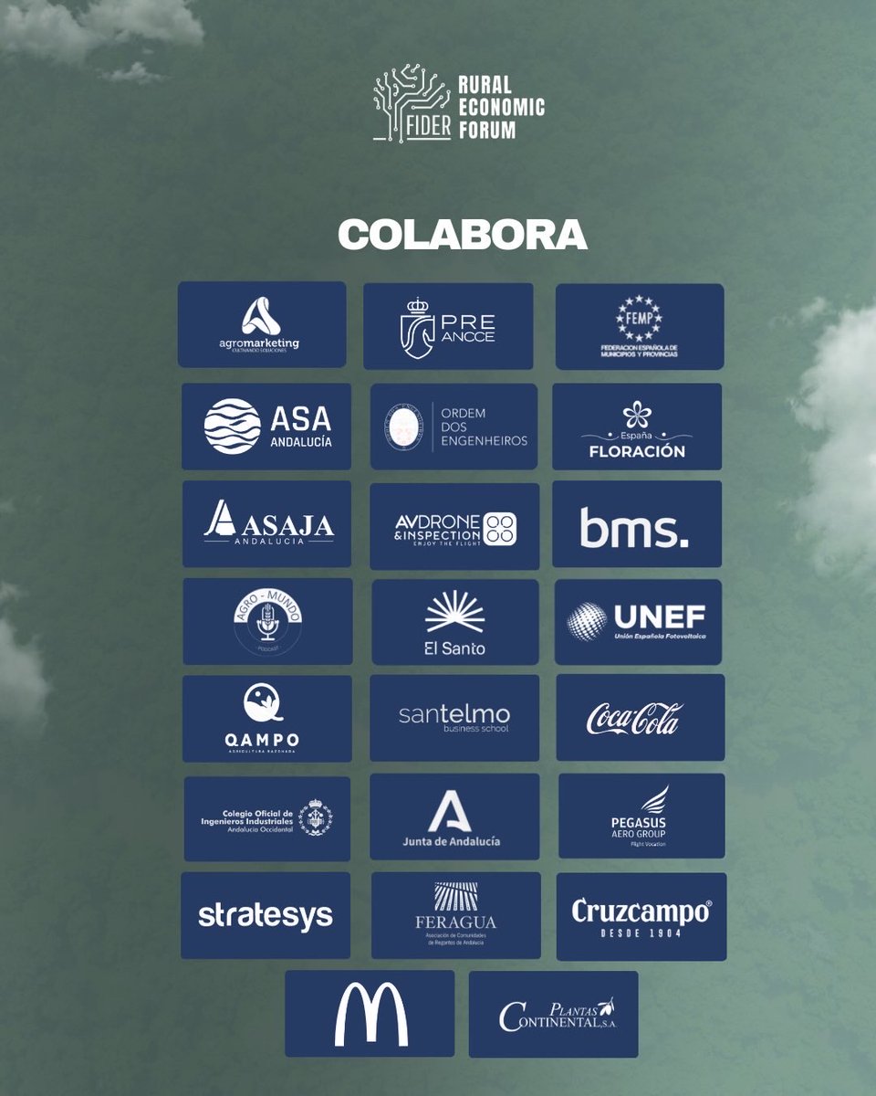 Hoy a las 14:30 h, FIDER se conecta en directo con Colombia, Kenia y Costa Rica para las mesas internacionales. Sigue la transmisión y accede a una visión global del territorio.

🔴 Streaming: youtube.com/live/tvbbcV0sh…
#FIDER2026