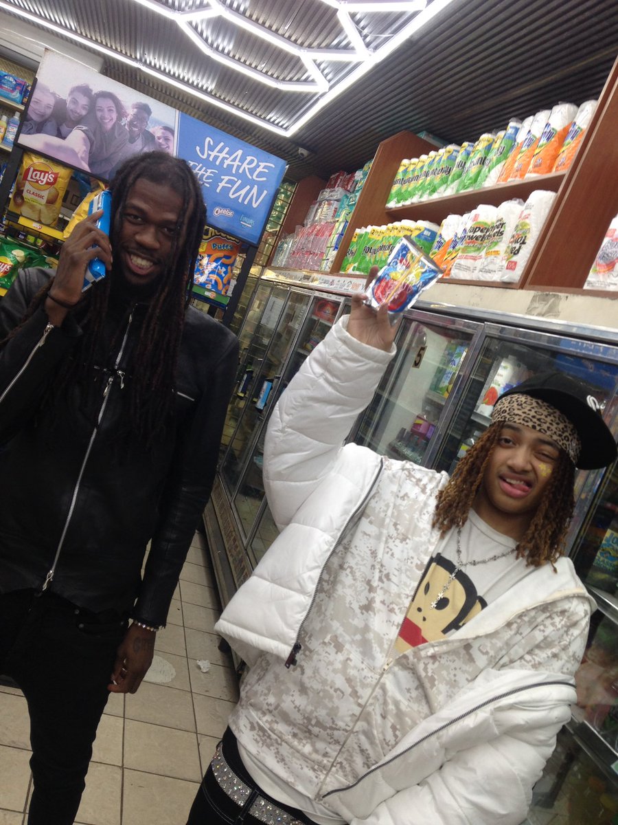 we in the towns giving out backshots