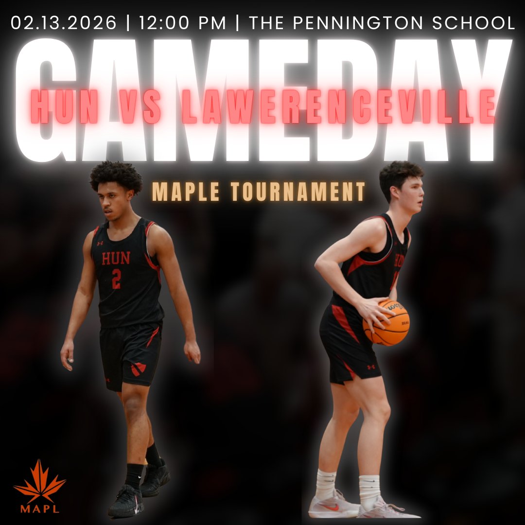 Hun Basketball tweet media