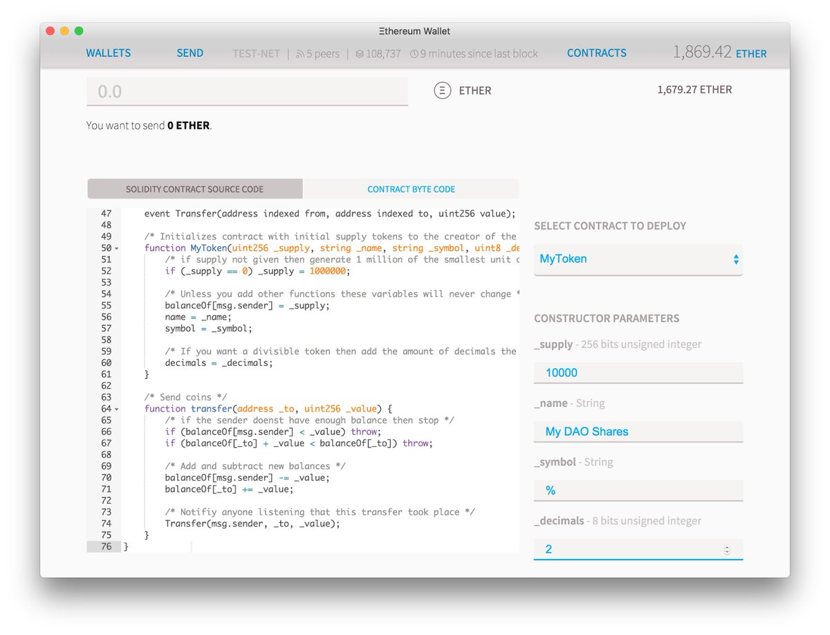 Mist, the first token launchpad ever.

Long before Zora, Clanker, Virtual, Bankr, Pump.fun, Bonk.fun, Four.meme, Doppler, Moonshot, SunPump […] this is what the very first token launchpad looked like.

And what was the first token ever