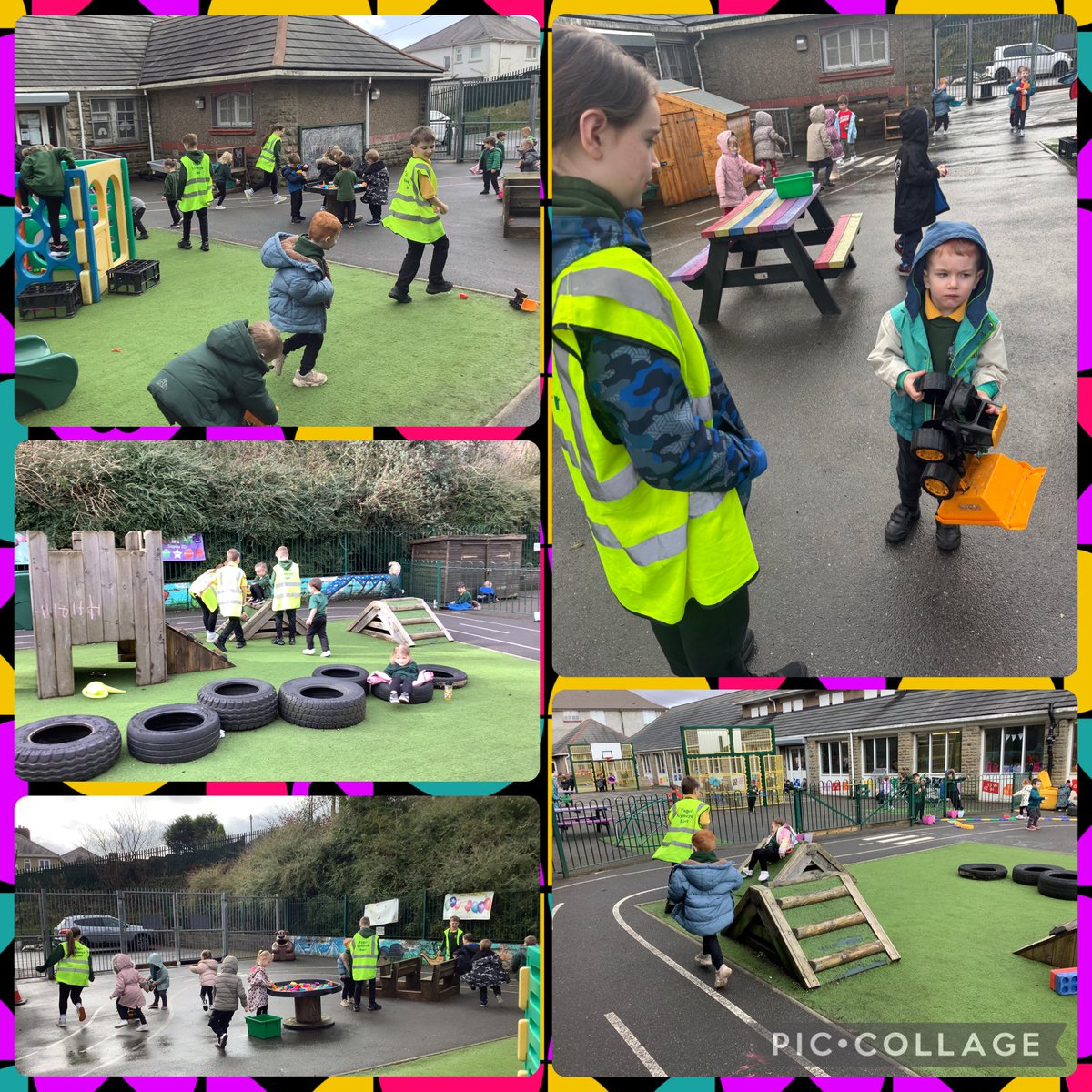 Dosbarth Meithrin/Derbyn tweet media