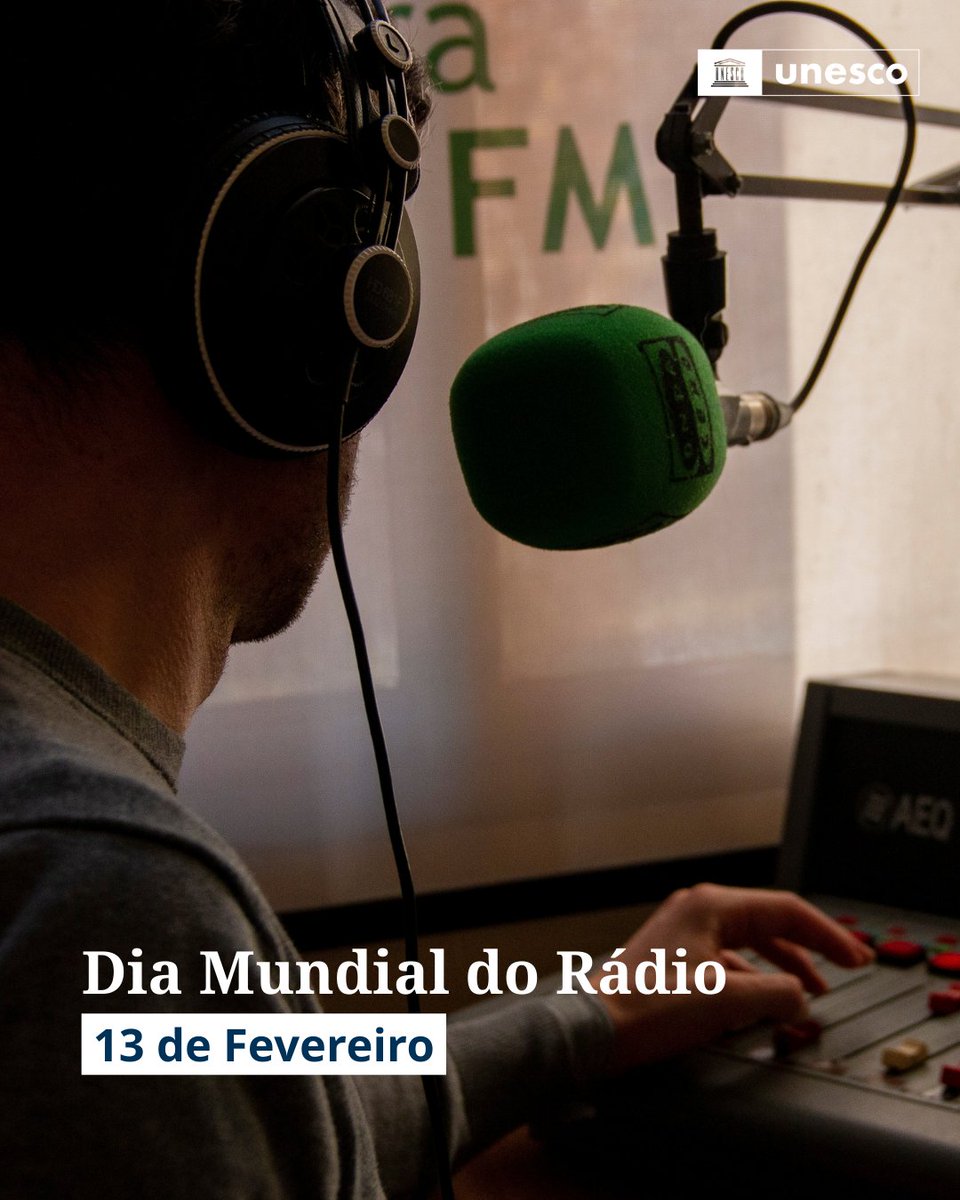 UNESCO no Brasil tweet media