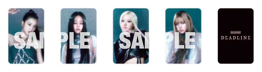 BLACKPINK ＼特典絵柄公開❣️／ 2026.02.27 Release💿 BLACKPINK 3rd