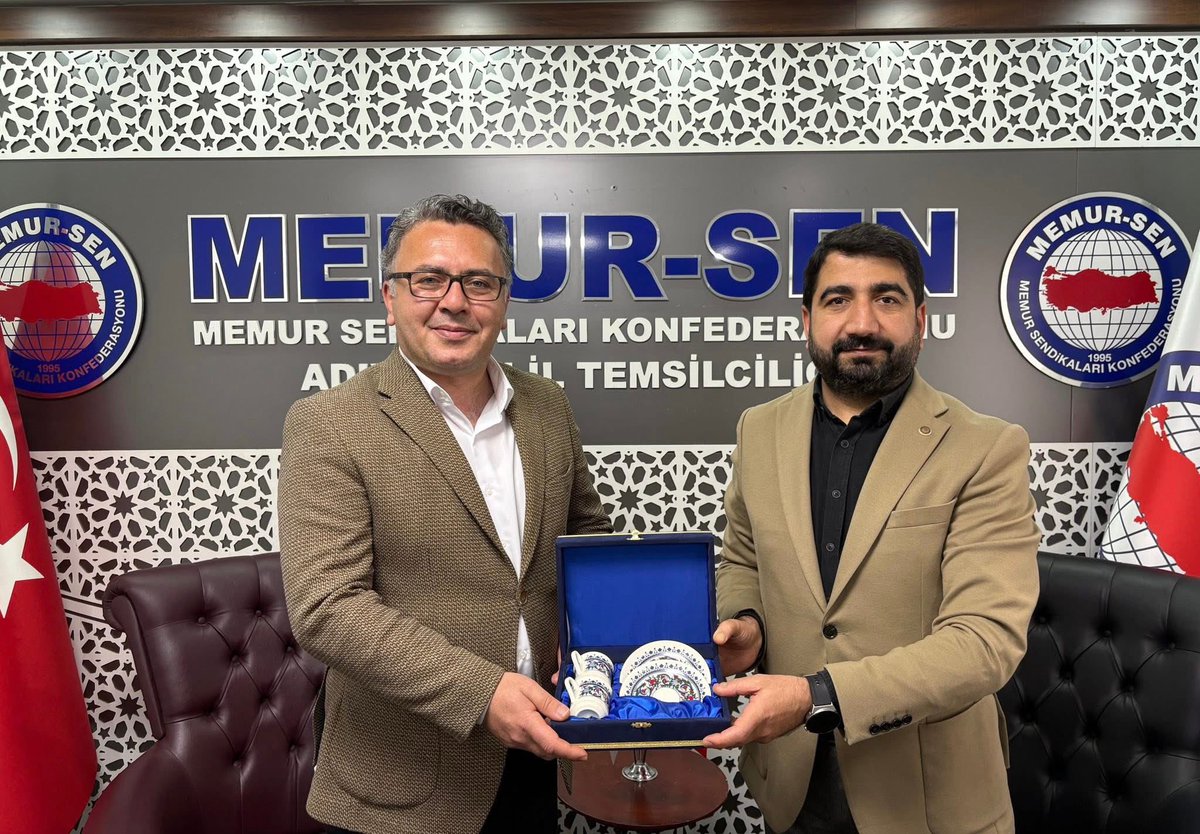 İl Milli Eğitim Müdür Yardımcımız Sayın Cihat Cem Akıncı’ya ilimizde görev yaptığı süre boyunca; yapıcı ve çözüm odaklı yönetim anlayışıyla nitelikli eğitim hizmetlerinin sunulmasında göstermiş olduğu emek ve gayretlerinden dolayı teşekkür ederiz.

Değerli Müdürümüze yeni görev