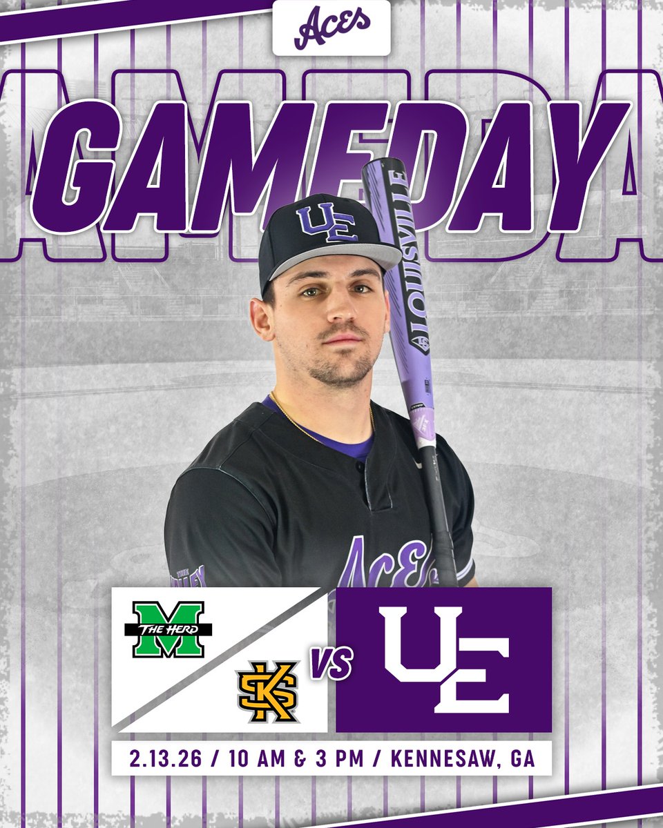 Evansville Purple Aces Baseball tweet media