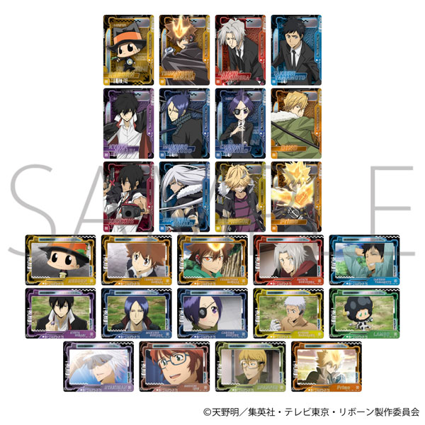 リボーン！ グッズ&情報（家庭教師ヒットマンREBORN!） (@goodsrb999