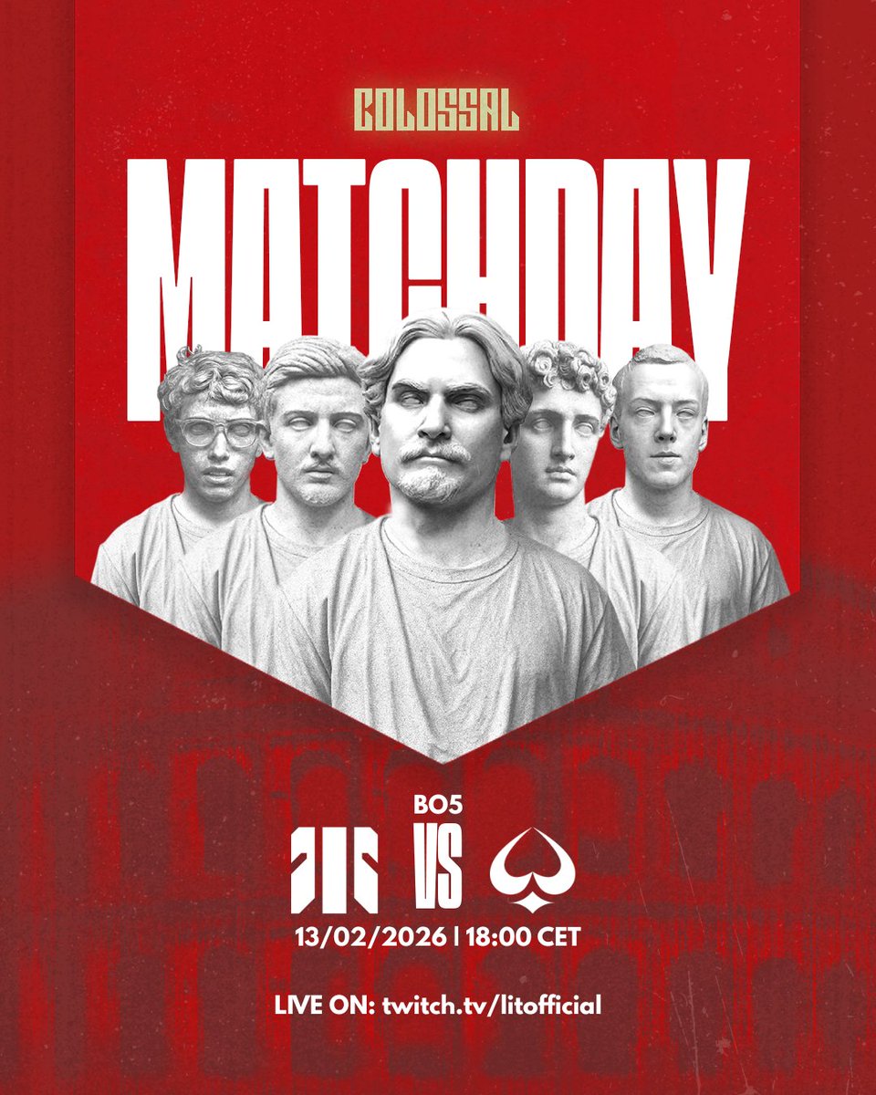 Colossal Gaming tweet media