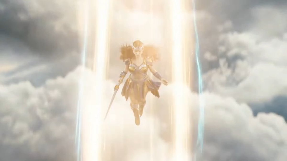 I say…

GMA…
The Champion is Return! 

 #SanggrePagsamo