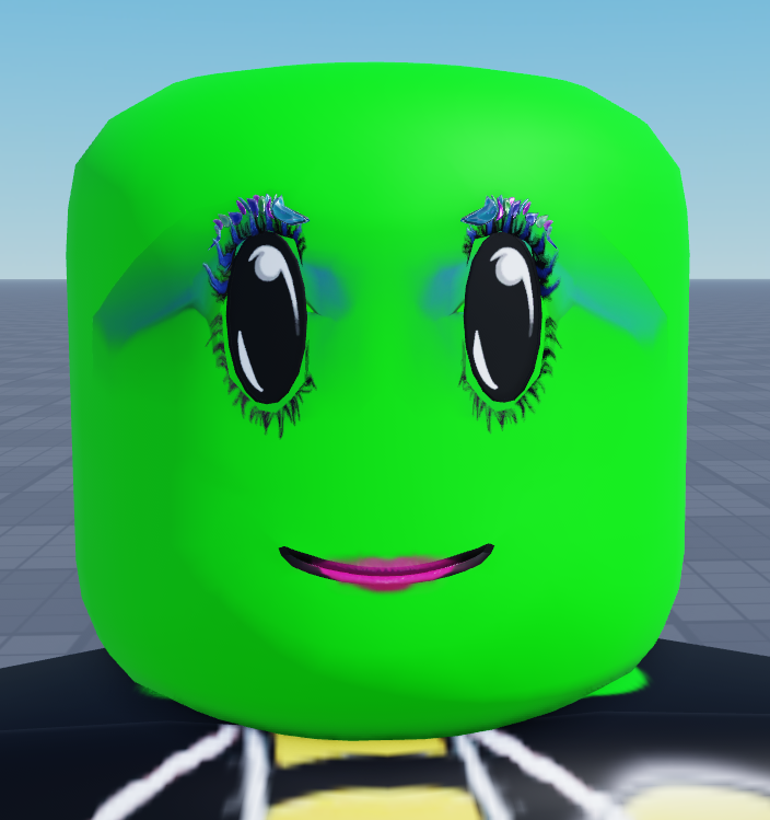 I've seen the future of the makeup update....
and its amazing