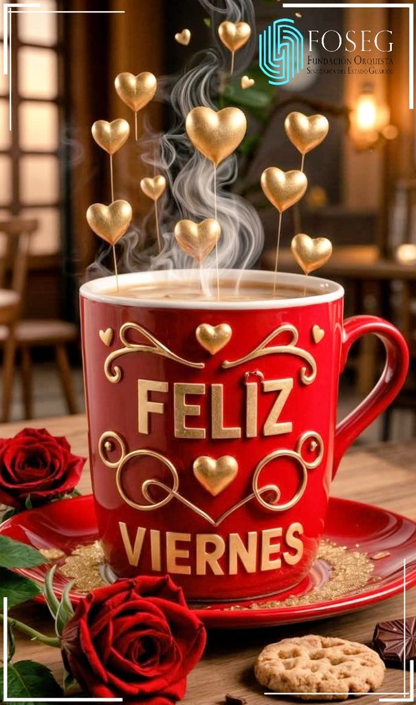 #13Feb “La buena música siempre vence a la mala suerte”. Jack Vance

¡Feliz y bendecido viernes 13 para todos ustedes!