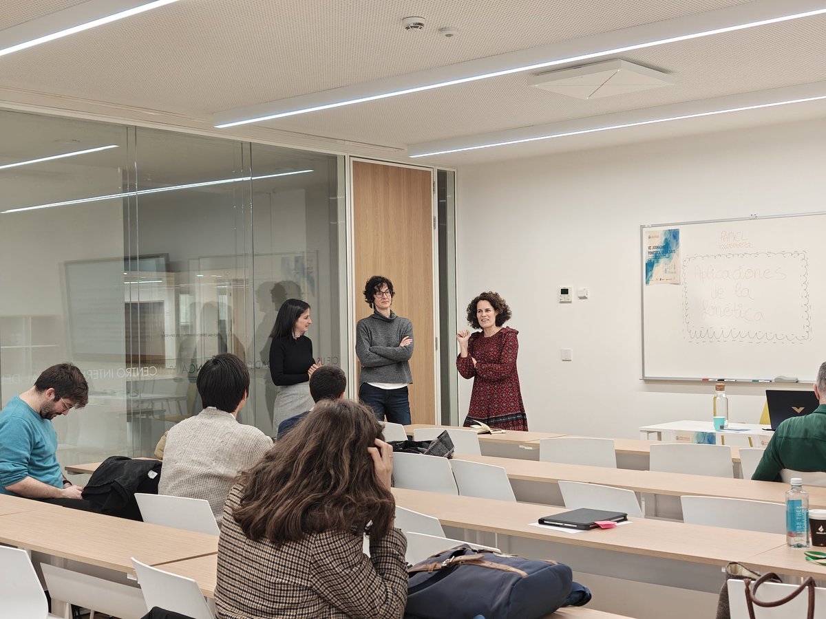 FonoLab: experimentar y aprender fonética tweet media