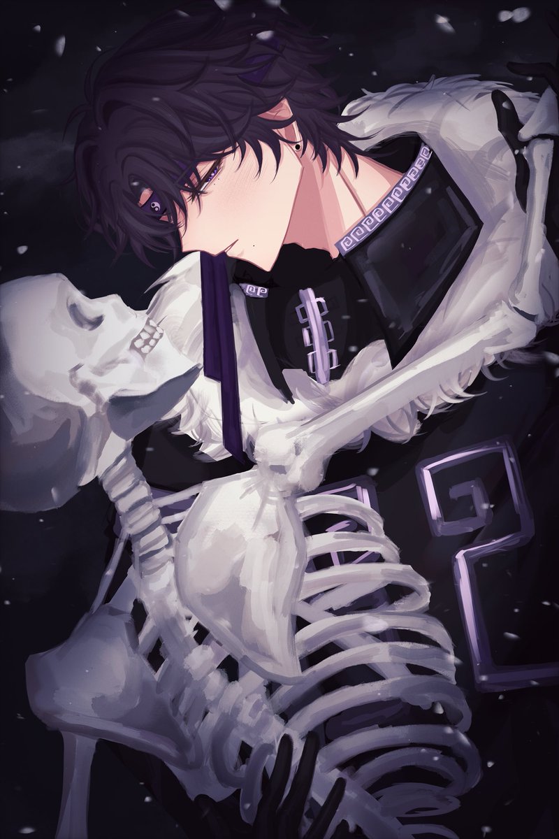 shiiruq's tweet image. Death is an unchangeable point.
#wifies #wifiesfanart