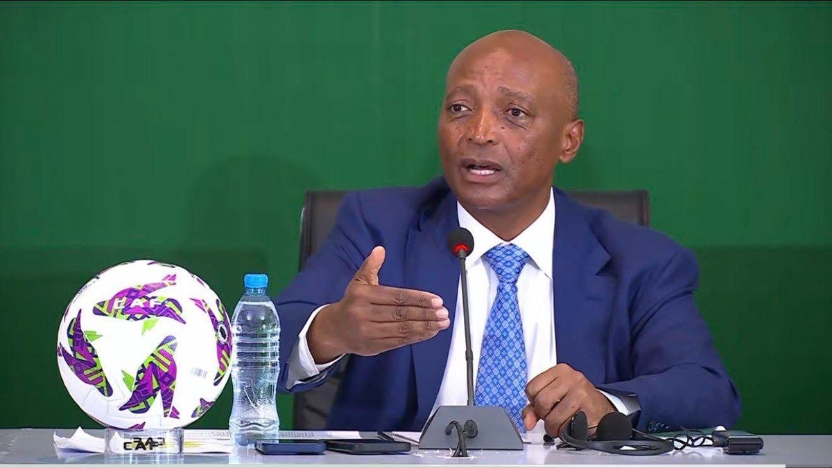 MickyJnr__'s tweet photo. Official:

The 2026 Women’s AFCON will be hosted in Morocco. 🇲🇦🏆

No changes! Confederation of African Football confirms the tournament will go ahead as planned.

#CAFExco
#AfricanFootball https://t.co/HvMtLQfljO