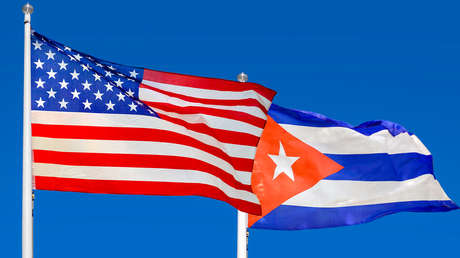 Embajador ruso en Cuba sobre diálogo entre La Habana y Washington: "La pelota está en la cancha de EE.UU." - RT actualidad.rt.com/actualidad/586…