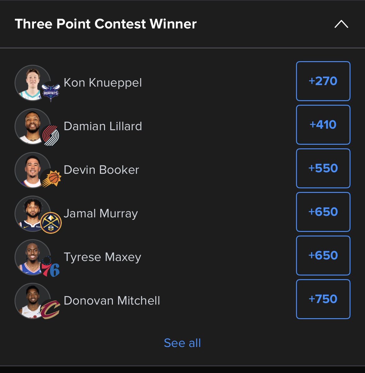 Mr Big Bets tweet media